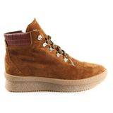 People of Shibuya Aoki gewatteerde jas