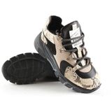 People of Shibuya - Gagu - Gewatteerde Jas