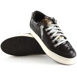 Dames Veterschoenen P448 P448 Lovelow Zwart