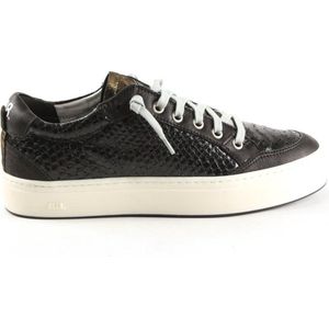 Dames Veterschoenen P448 P448 Lovelow Zwart