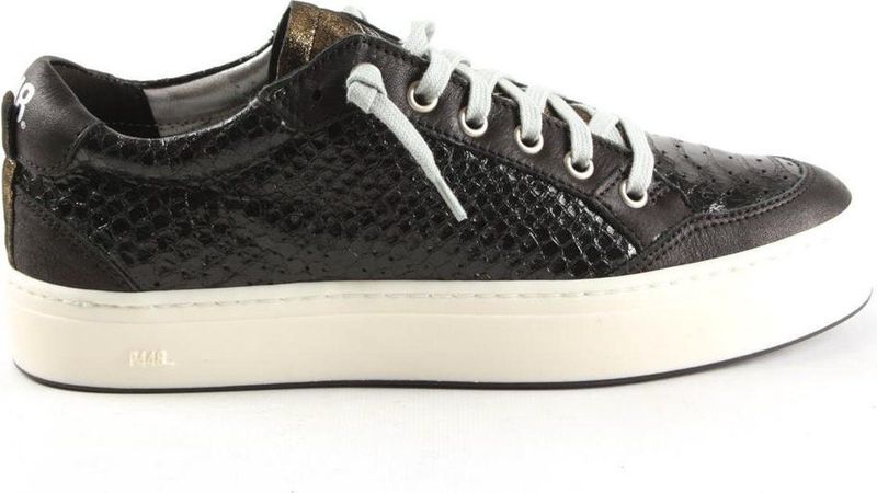 Dames Veterschoenen P448 P448 Lovelow Zwart