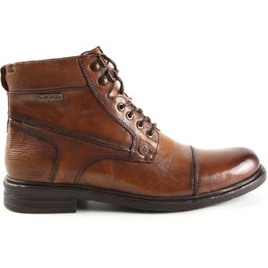 Heren Veterschoenen Australian 15.1438.01 Moretti Cognac