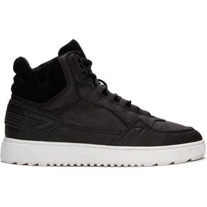 HUB Sneakers M6311L30-L01 DENV Zwart