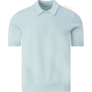 Gran Sasso - Polo - Licht Groen - Katoen