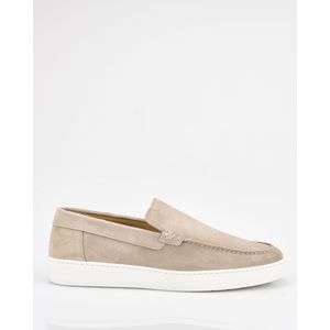 Giorgio - Loafers - Zwart - Leer