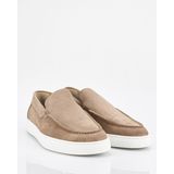 Giorgio - Loafers - Zwart - Leer
