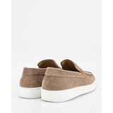 Giorgio - Loafers - Zwart - Leer
