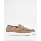 Giorgio - Loafers - Zwart - Leer