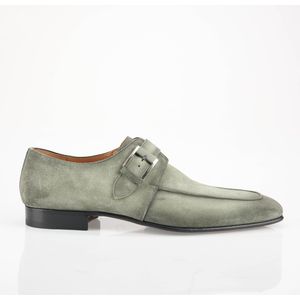 Magnanni - Geklede Schoenen - Zwart - Leer