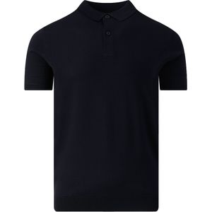 Genti Heren Polo Korte Mouw