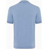 Genti Polo met korte mouwen