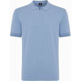 Genti Polo met korte mouwen