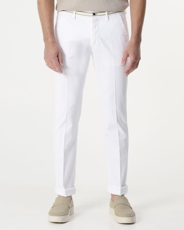 Mason's - Chino - Tijdloze uitstraling