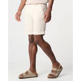 Mason's - Short - Korte Broek - Ecru - Hoogwaardig Katoen