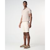 Mason's - Short - Korte Broek - Ecru - Hoogwaardig Katoen