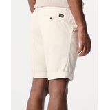 Mason's - Short - Korte Broek - Ecru - Hoogwaardig Katoen
