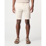 Mason's - Short - Korte Broek - Ecru - Hoogwaardig Katoen