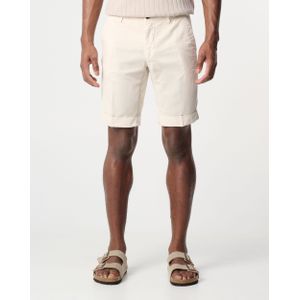 Mason's - Short - Korte Broek - Ecru - Hoogwaardig Katoen