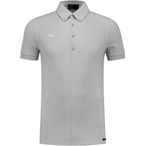 Morse Code - Alpha 1 - Poloshirt - Korte Mouwen - Kleur - Materiaal