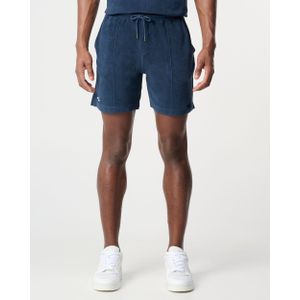 Morse Code Korte broek Donkerblauw