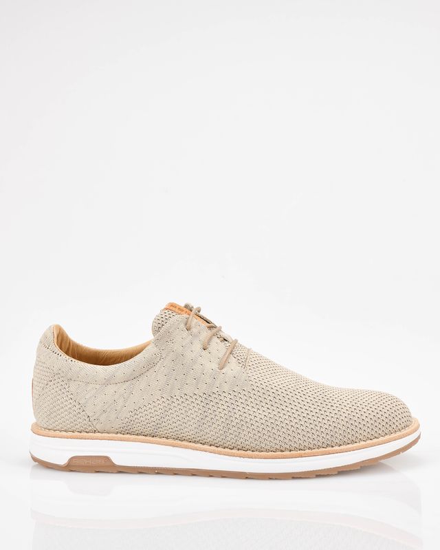 Rehab - Nolan - Casual Schoenen - Beige - Textiel