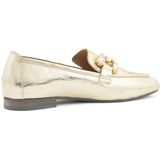 Babouche Loafers ALINA-18 Gold