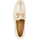 Babouche Loafers ALINA-18 Gold