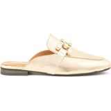 Babouche Loafers STERRE-18 Gold