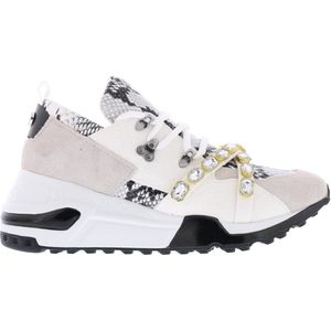 Aspesi - T-shirt - Wit - SS - Relaxed Fit