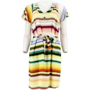 Genti - Polo - Korte Mouwen - Poloshirt