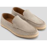 Rehab - Loafers - Beige - Stof