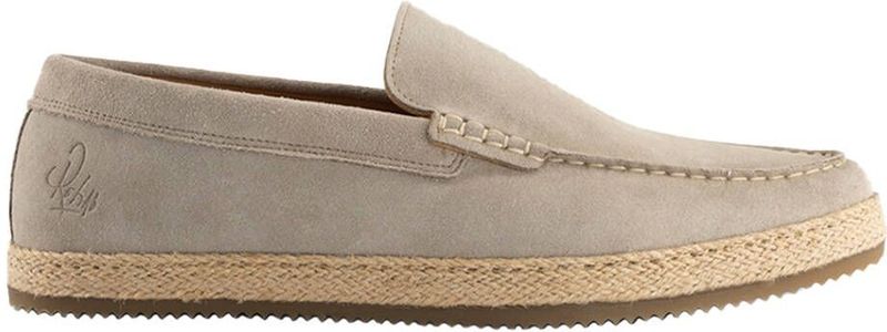 Rehab - Loafers - Beige - Stof