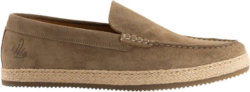 Rehab - - Loafers - Beige - Hoogwaardige Stof