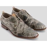 Rehab - GREG D - Nette Schoenen - Zand - Leer