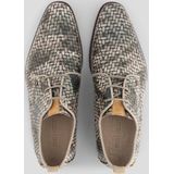 Rehab - GREG D - Nette Schoenen - Zand - Leer