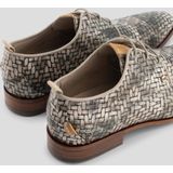 Rehab - GREG D - Nette Schoenen - Zand - Leer