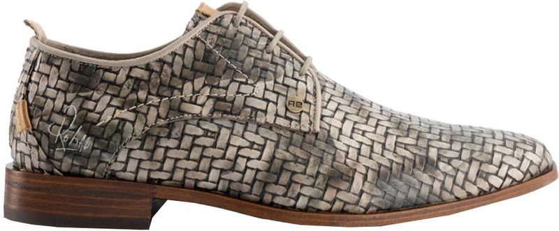 Rehab - GREG D - Nette Schoenen - Zand - Leer