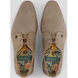 Rehab - Wall Shoes - Beige - Stof