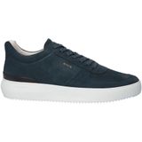 Black Stone Sneakers BG167 Blauw