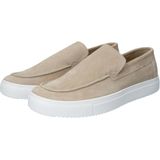 Giorgio - Instappers - Licht Bruin - Katoen