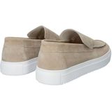 Giorgio - Instappers - Licht Bruin - Katoen