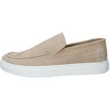 Giorgio - Instappers - Licht Bruin - Katoen
