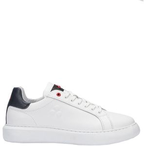 Peuterey - PEU4736 HELICA 02 - Sneakers - Wit - Leer