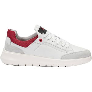Peuterey - PEU4736 HELICA 02 - Sneakers - Wit - Leer