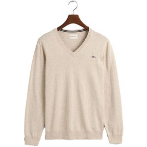 Gant Pullover 8030562 Licht beige