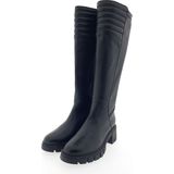 DWRS - SATURNUS - Sneakers - Ecru - TEDDY - Kleurcode: BLACK/OFF WHITE 1113