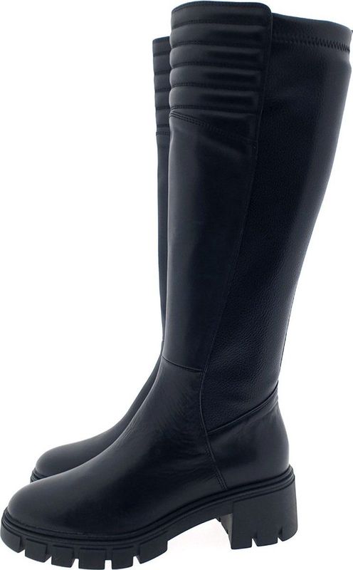 DWRS - SATURNUS - Sneakers - Ecru - TEDDY - Kleurcode: BLACK/OFF WHITE 1113