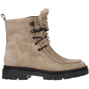 Piedi Nudi - ALBA - Leren Laarzen - Beige