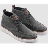 Rehab - Veter schoenen 2442 352201 - Midden Grijs - Veterboots