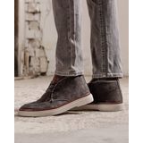 Rehab - Veter schoenen 2442 352201 - Midden Grijs - Veterboots